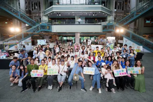 ▲2026 YES! SDGs 公民行動嘉年華會期盼，讓永續不該只是口號，而是透過日常生活中微小的行動實踐。（圖／協會提供）
