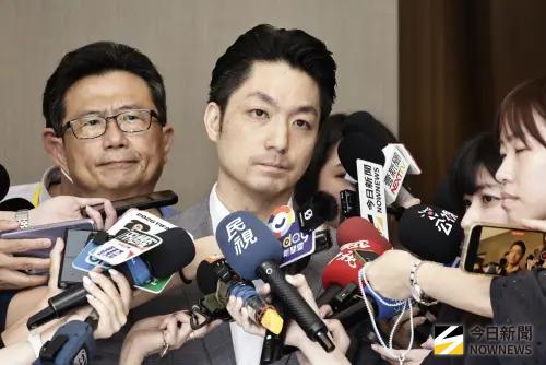 張景森吐槽「幸福接送論」！再轟蔣萬安逃避問題：媽寶市長