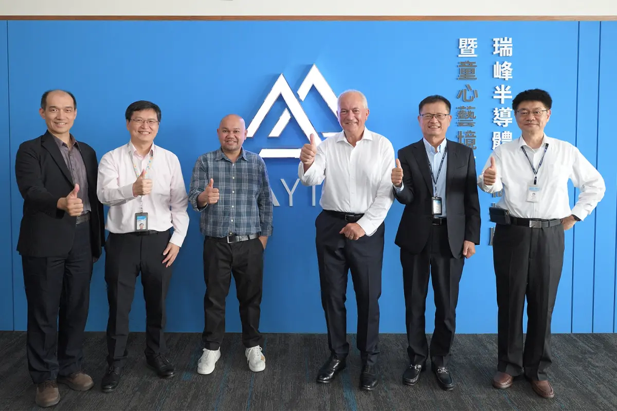 ▲技術司大力推動臺法產業創新研發合作機制下，工研院促成瑞峰半導體攜手法國新創NcodiN共同投入奈米雷射光電共封裝關鍵技術研發，盼能協助臺廠提升高效能運算與AI封裝市場的全球競爭力。（圖／工研院提供）