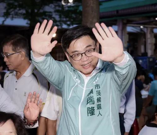 戰高雄！綠基層現「換賴焦慮」？媒體人示警：這點恐陷危機