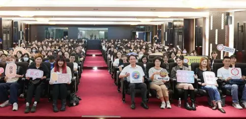 顯化你的理想人生！高雄市政府勞工局舉辦職人分享講座活動