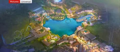 歐洲首座環球影城2031年英國開幕！007、魔戒主題區有望登場