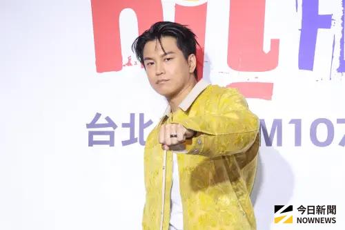 Energy蕭景鴻曾窮到口袋剩3塊！感謝老婆撐起家　揭19年婚姻秘訣