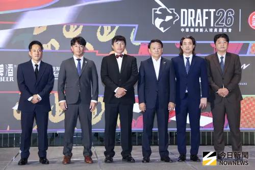2026中職選秀結果懶人包》獲選名單、6隊教練「選後心得」一次看