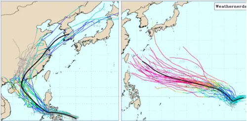 全台飆高溫！吳德榮：巴威颱風將生成　典型「聖嬰年」強颱來了　