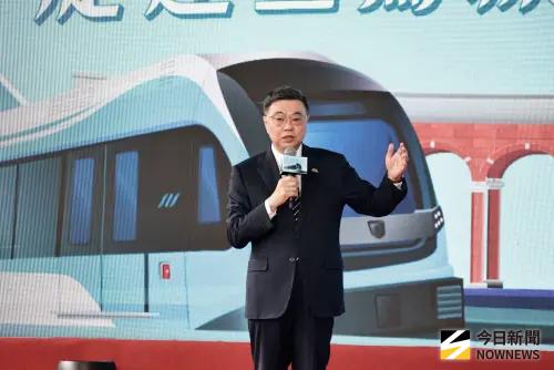 楊珍妮涉職場霸凌被拔政委　卓榮泰：今天會完成人事作業