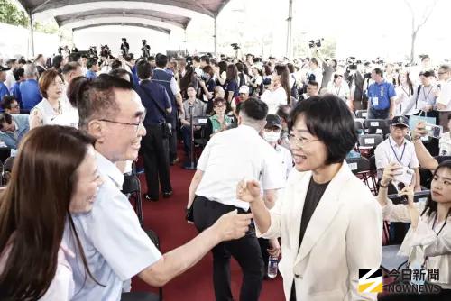 新北民調震撼曝光！蘇巧慧險勝0.2％　李四川「這指標」逆襲輾壓