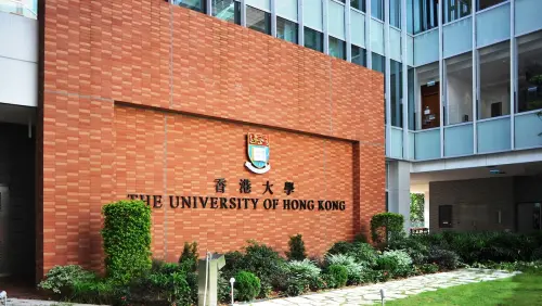 ▲港大碩士失業11個月！10年IT資歷轉行送外送（圖／截自香港大學官網）