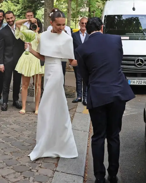 ▲世界最美少女結婚了（圖／截自people magazine）