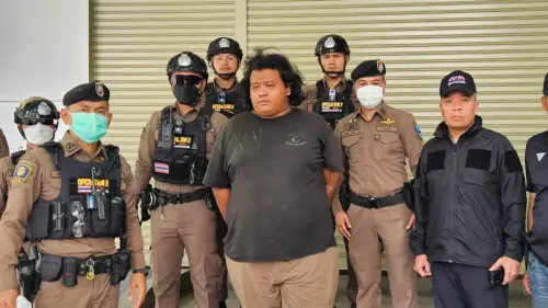 120公斤街友砍越女OL！男被逮竟喊「討厭胖子」：只有我能肥