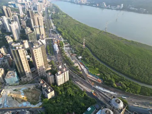 房市／塞車少一半！淡水河景豪宅買盤回流　新案見7字頭