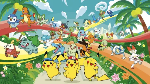 ▲寶可夢路跑「Pokemon RUN 30」今（1）日下午1點開放報名。（圖／翻攝自寶可夢30周年慶祝活動官網）
