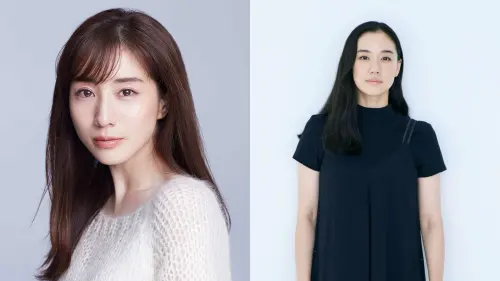 ▲蒼井優（右）、田中美奈實比較不同，宣布結婚時，日經指數都上漲。（圖／flamme.co.jp、taft.jp）