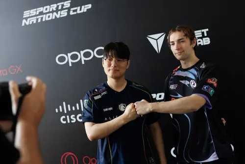 ▲北美賽區戰隊TL在昨日的比賽將歐洲賽區KC送回家。（圖／lolesports flickr）