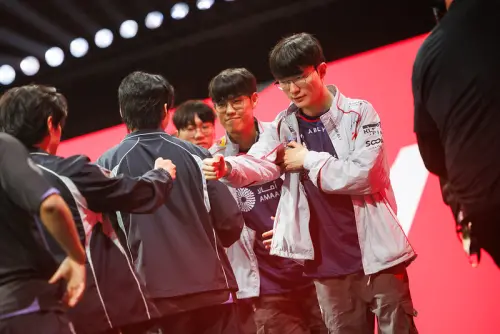 LOL／TL擊潰KC！今再度挑戰王者T1 Faker　搶進MSI分組賽最後一役