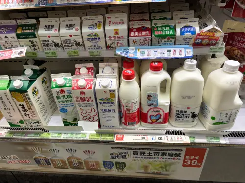 鮮乳新制今上路！鮮乳牛乳保久乳乳飲品差在哪？內行最推牛奶是它