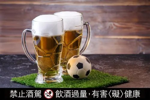 ▲台北萬豪酒店一樓大廳Lobby Lounge推出啤酒暢飲活動。（圖／台北萬豪提供）