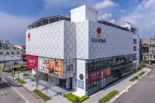 ▲台中豐原將迎來全新生活型商場「Mini G Mall」，7月3日起試營運，佔地約2400坪。（圖／Mini G Mall提供）
