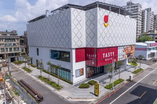 台灣新百貨7/3開幕！2400坪餐廳、品牌一覽　台中人哭：終於等到