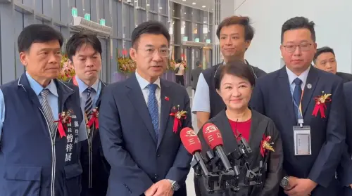 無人機條例拚本週五闖關！江啟臣：樂見各黨版、盼朝野凝聚共識