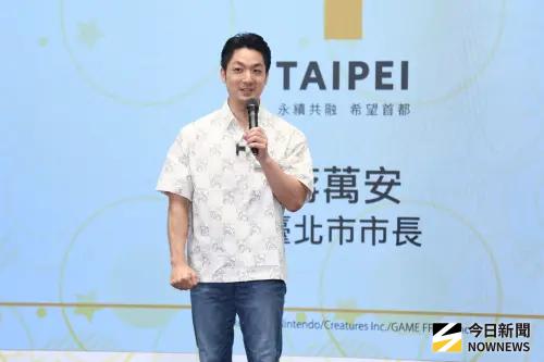 綠質疑744萬天價遮陽傘　蔣萬安解釋：信義區比較時尚要顧市容