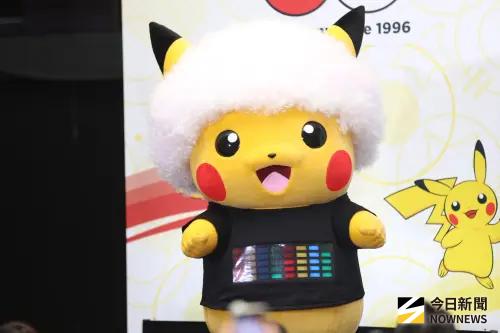 想看粉紅皮卡丘遊行要抽籤！PokeXiciting!舞台活動最後一天登記