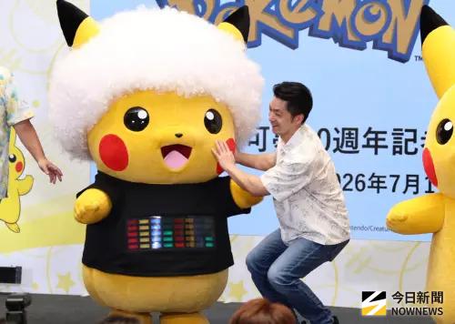 蔣萬安拋震撼！國慶連假辦「寶可夢大遊行」　最愛竟是卡比獸