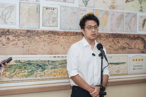 公所善後蔣萬安誤發慰問金　沈伯洋：市民不想要被保護很好的市長