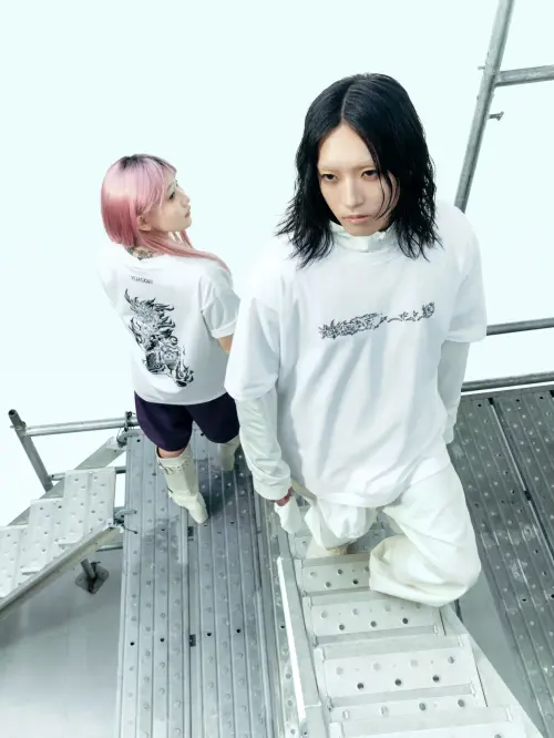 ▲UNIQLO二度聯名YOASOBI。（圖／UNIQLO提供）