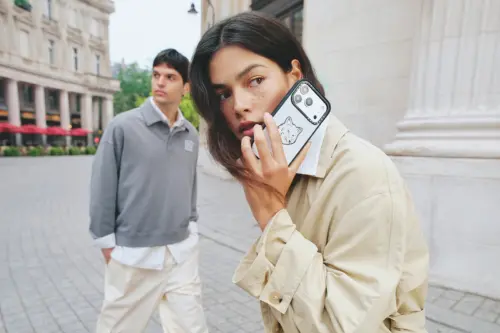 ▲Maison Kitsuné x CASETiFY聯名2026春夏限定系列。（圖／CASETiFY提供）