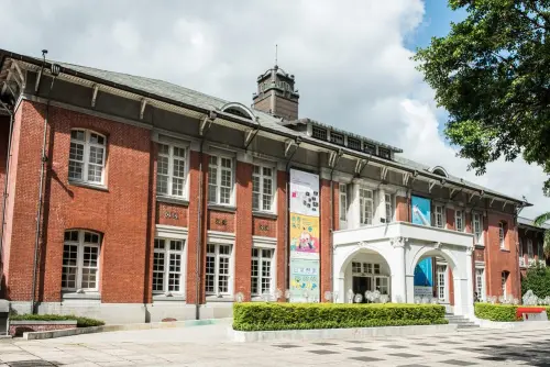 ▲台北當代藝術館以當代藝術展覽聞名。（圖／台北市文化局）
