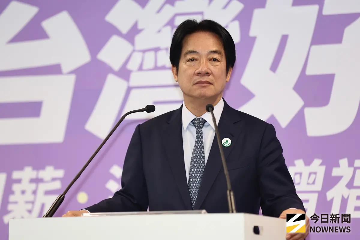 ▲總統賴清德聲援香港獨立書店，強調思想與文字，都不應因政治壓力而被禁錮。（圖／記者朱永強攝）