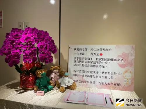 吳明賢脫離低溫治療　台大院長曝最新病況：他底子好
