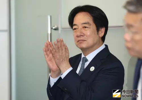 請吃炸肉圓！致癌油風波延燒　賴清德：沒有蓋牌、護航