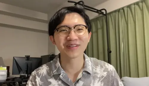 ▲多米多羅（如圖）曾多次提到小尾巴過去的片段，讓對方感到不滿又受傷，宣布與他斷交。（圖／翻攝自YouTube@domidolosobig）