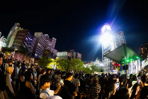 ▲「街頭派對」將於8月8日、8月9日在府中後站廣場登場。(圖/新北文化局提供)