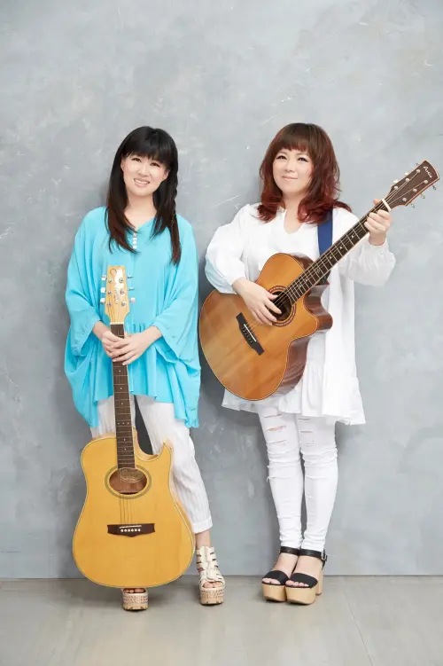 ▲南方二重唱將於8月1日新北市巷弄藝起來石門場《那些年的Hit Song》接力演出。(圖/新北文化局提供)