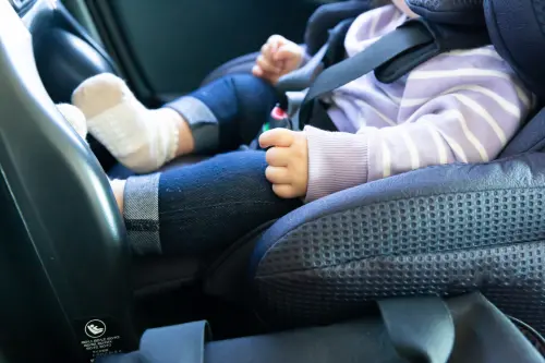 粗心爸以為送去上學了！2歲童遭忘車內後座一整天　發現時已身亡