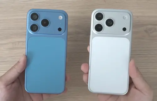 ▲Tim哥曾經開箱過iPhone 18 Pro模型機，揪出不少新機細節。（圖／翻攝3cTim哥生活日常）