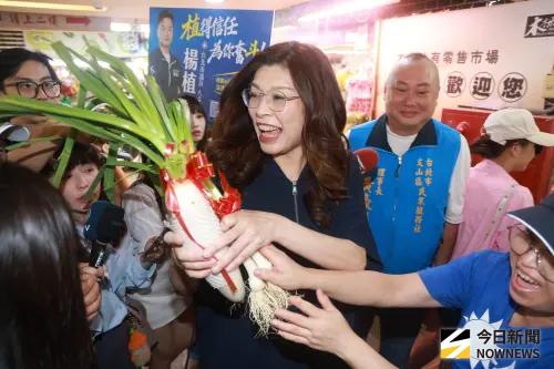 鄭麗文訪美吹牛？王金平緩頰：她有告訴我見了誰「但不能講」