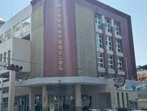 偷拍警花女友私密影像遭判8月　中市前警官兩大過免職