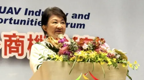 無人機戰場明開打！盧秀燕搶先喊話　點名中央資源別只押寶南部