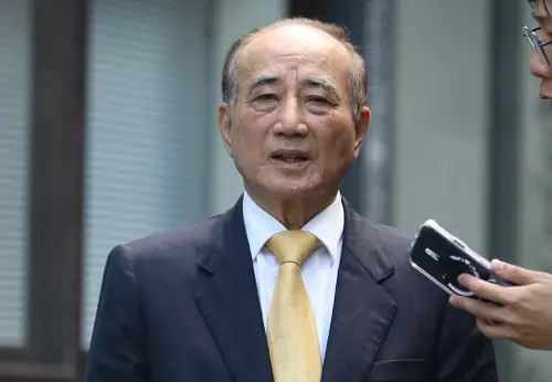 賴瑞隆很弱？王金平不認為　出手替柯志恩辦2500人後援會
