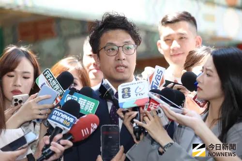 蔣萬安嗆賴清德別政治口水　沈伯洋喊「不妥」：是反映民眾心聲