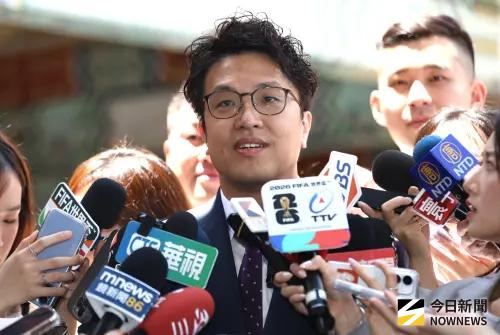 黃國昌轟配合媒體造謠嗆道歉　沈伯洋：好心被雷親