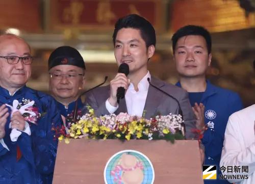 沈伯洋稱讓萬芳醫院變好的醫學中心？蔣萬安酸爆：在地人攏了解