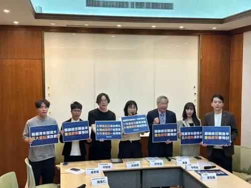 批13萬戶社宅跳票！青年團體籲賴政府檢討居住政策