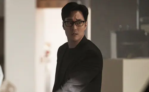打敗《鐵拳教育》！蘇志燮《金特務》奪Netflix第1　劇情亮點一覽