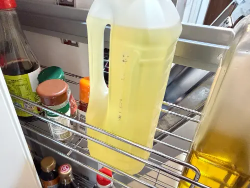 ▲韋恩在社群發文表示，這次大豆沙拉油驗出苯駢芘，進入人體後通常會在幾個小時到幾十小時內被代謝。（圖／記者周淑萍攝）