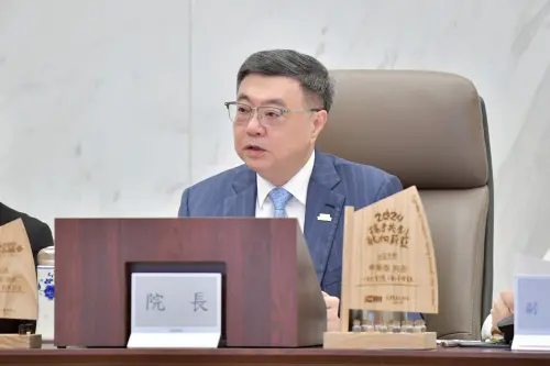 中國《民族團結法》上路　卓榮泰：最終目的就是併吞台灣